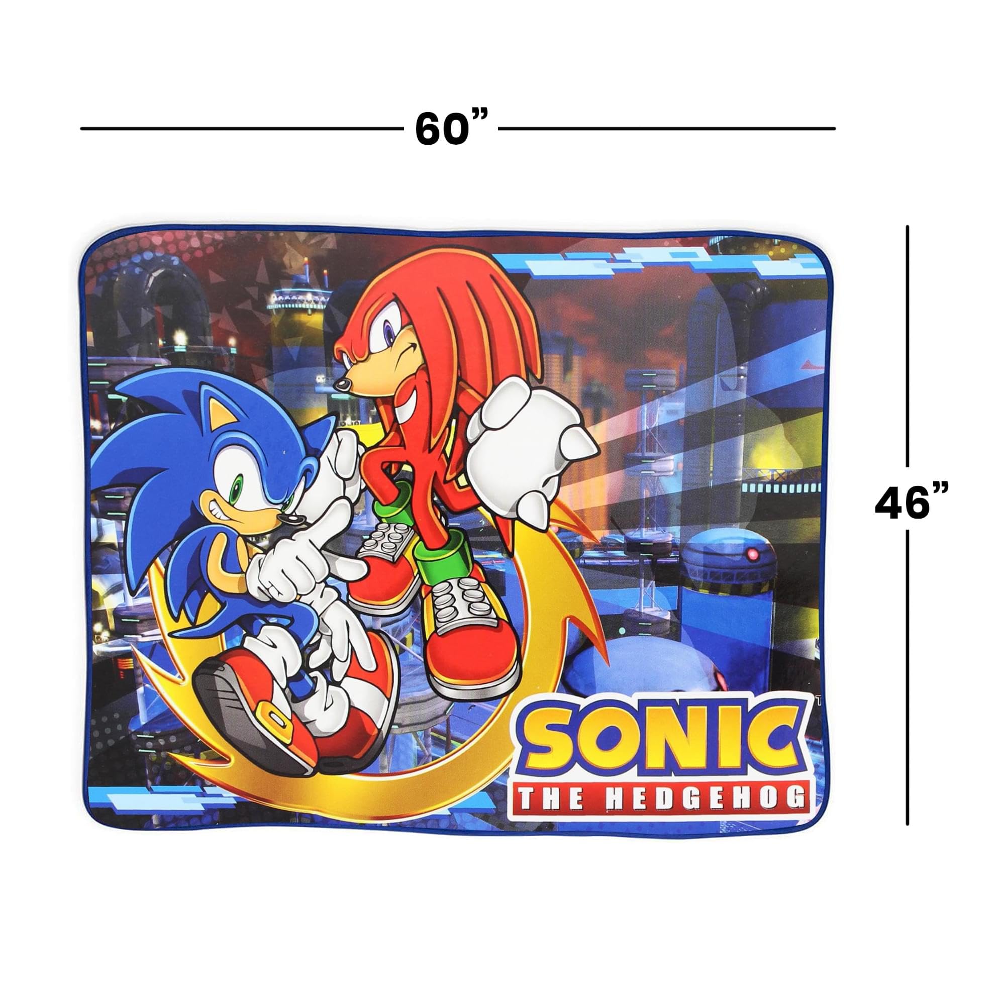 Amazon.com: Great Eastern GE-57718 Sonic The Hedgehog Sonic and